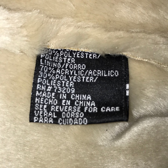 Marvin Richards Coat - Picture 14 of 14